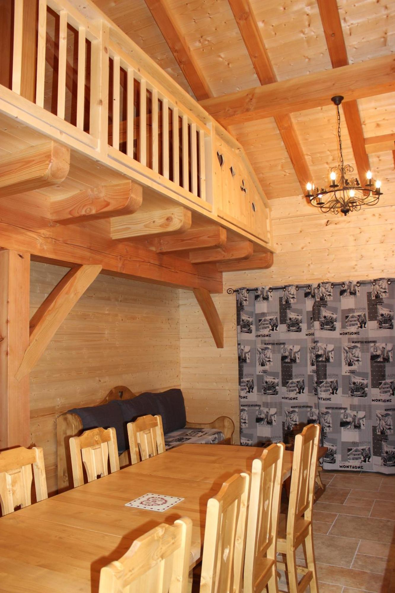 Le Chalet D'Ulysse Arâches Exterior foto