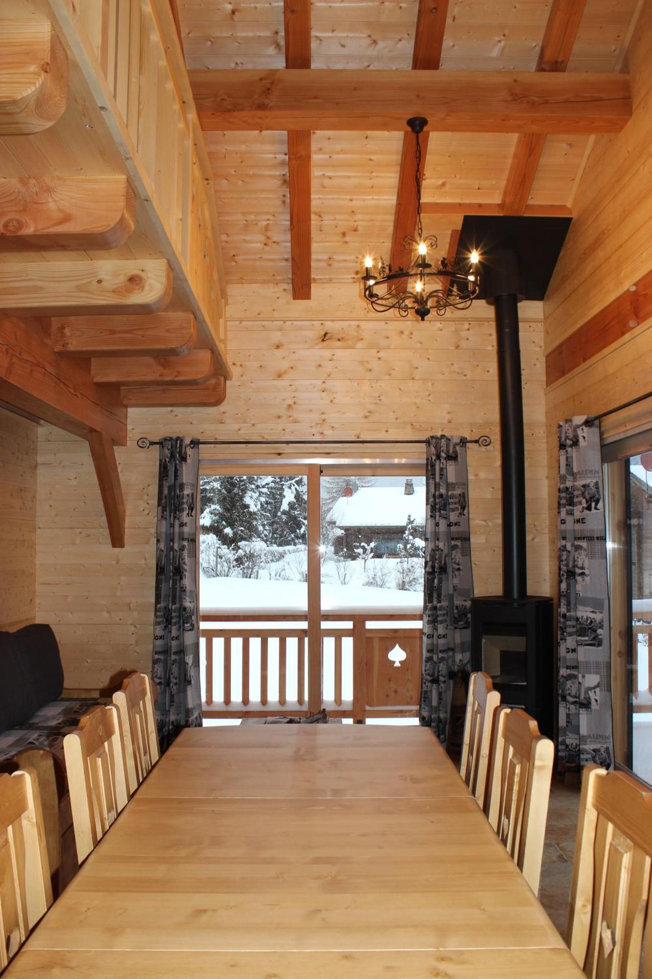 Le Chalet D'Ulysse Arâches Exterior foto