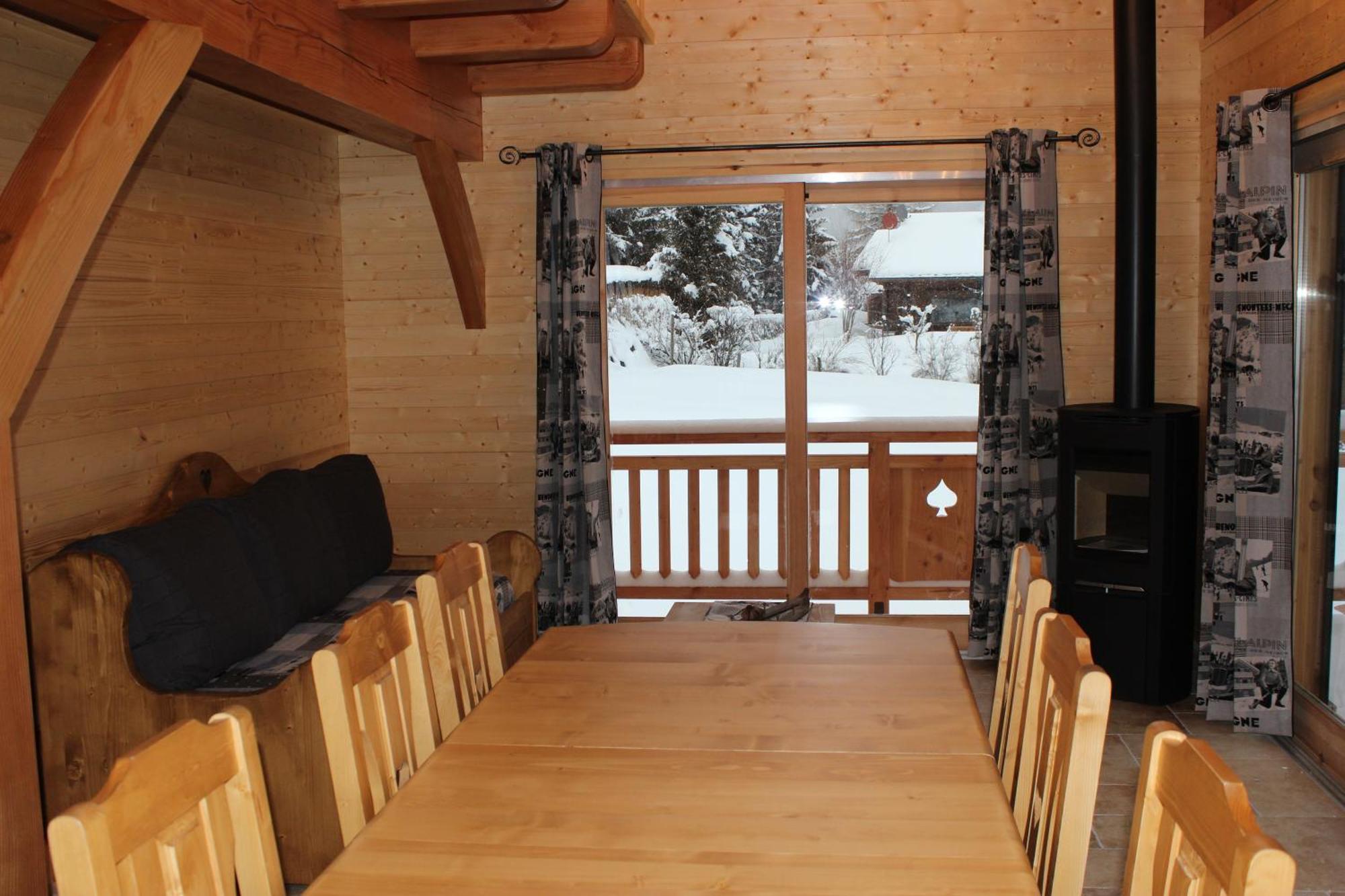 Le Chalet D'Ulysse Arâches Exterior foto