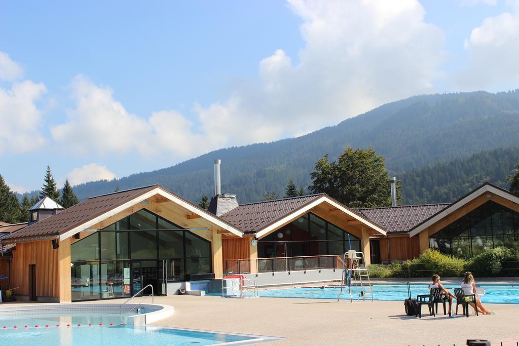 Le Chalet D'Ulysse Arâches Habitación foto