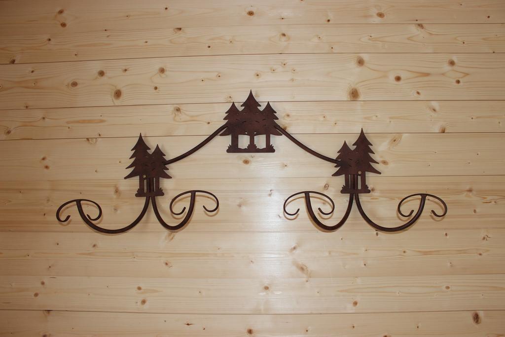 Le Chalet D'Ulysse Arâches Habitación foto