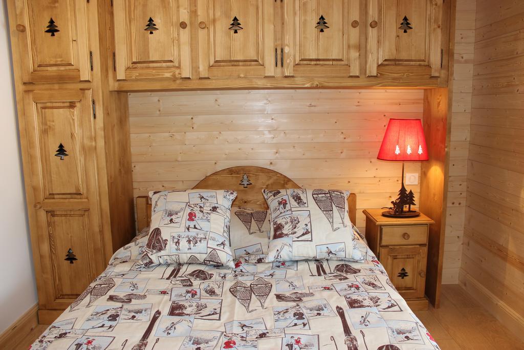 Le Chalet D'Ulysse Arâches Habitación foto