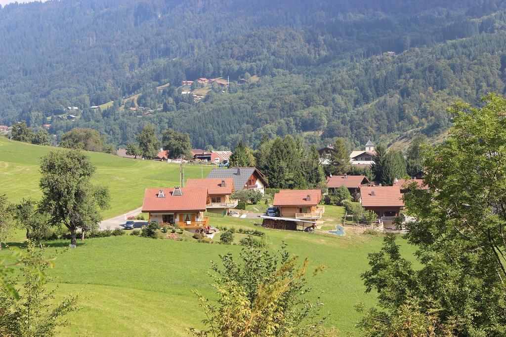 Le Chalet D'Ulysse Arâches Exterior foto