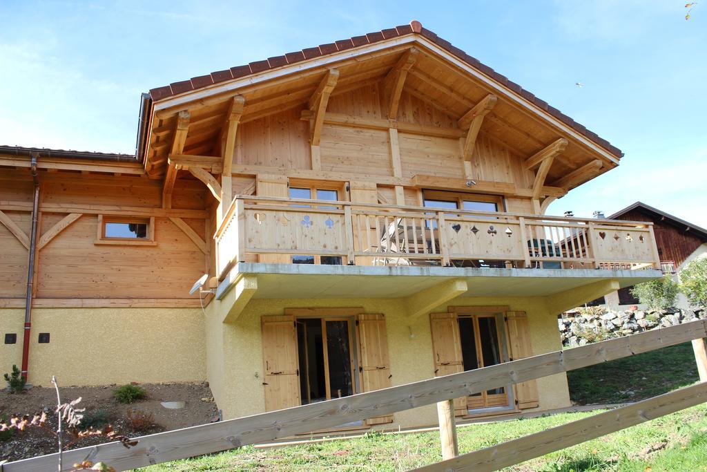 Le Chalet D'Ulysse Arâches Habitación foto