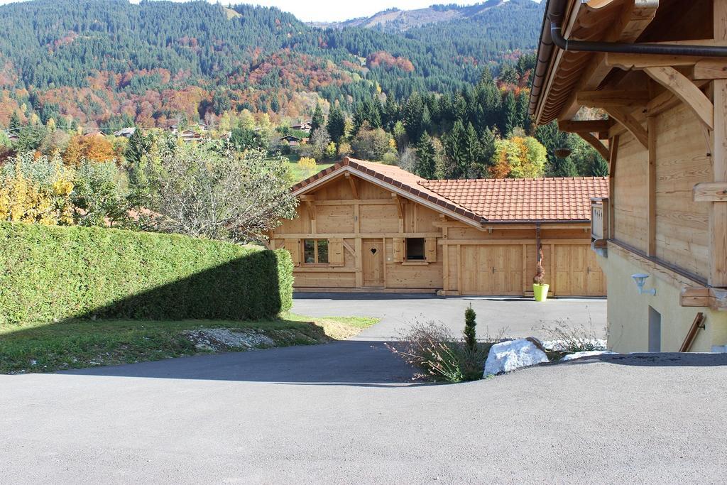 Le Chalet D'Ulysse Arâches Habitación foto
