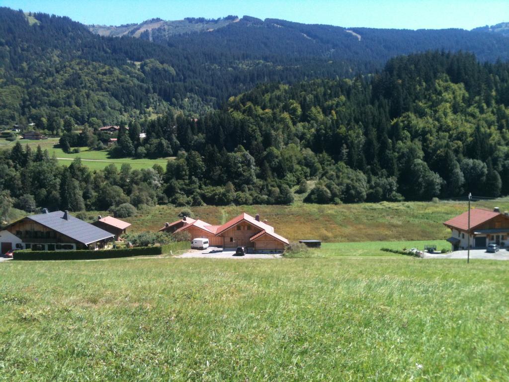 Le Chalet D'Ulysse Arâches Habitación foto