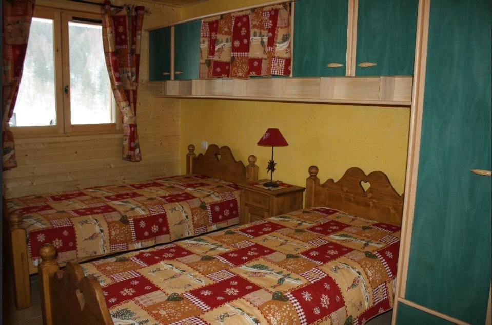 Le Chalet D'Ulysse Arâches Habitación foto